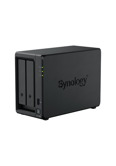 Synology 2diskli Ryzen 1600-12gb Ram-2.5gbe Nas Server Ds725 Plus 9662