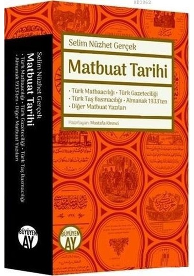 Matbuat Tarihi