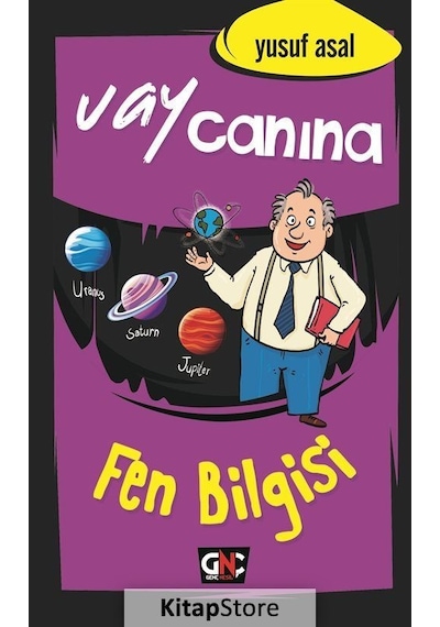 Vay Canına Fen Bilgisi / Yusuf Asal