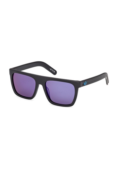 Adidas Originals Or0140 02x Unisex Güneş Gözlüğü Siyah