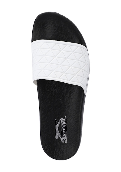 Slazenger FILANTO Erkek  Beyaz - Siyah Terlik