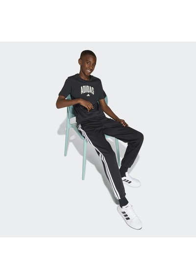 Adidas Ke1348 J Colleg T Çocuk Tişört Siyah