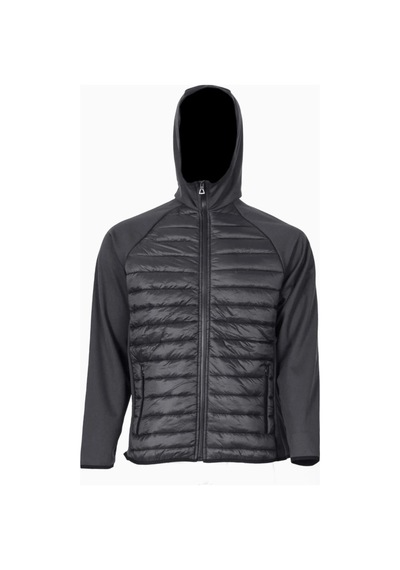 Exuma Erkek Mont 2911089 2911089-067 Siyah