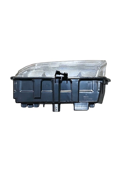 Gündüz Sürüş Lambası Ledli Renault Clıo Iv/modus 2012 Sol