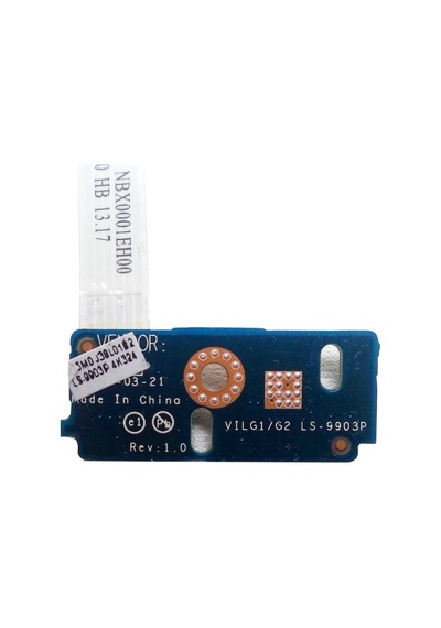 Lenovo Uyumlu Ideapad G500S 80Ad Notebook Led Board