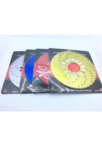 Üniversal Kampana Disk Sacı Disk Fırfırı 14'' Ve Üzeri Mavi