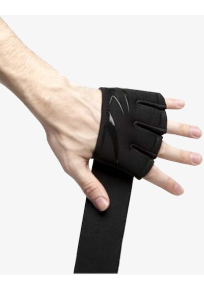 Everlast Everlast Evergel Fast Wraps Siyah Unisex Sargı Ve Bandajlar Evr.875841-70 Siyah