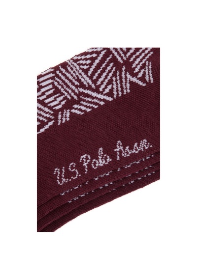 U.S. Polo Assn. Kadın 2'li Patik Çorap 50318190-VR177