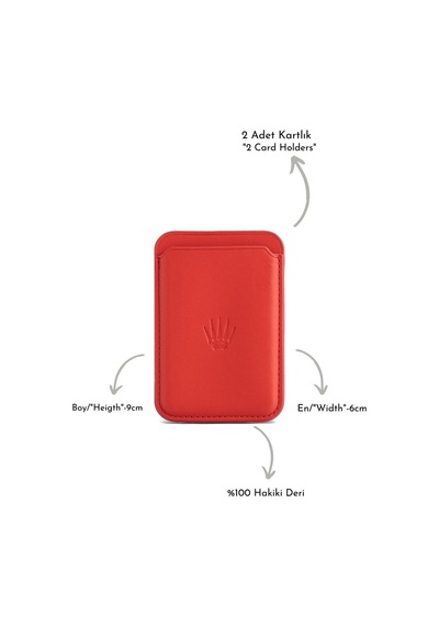 Watchofroyal Jesus Red Kartlık