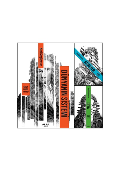 Barok Döngü 3 Kitap Set (Dünyanın Sistemi-Karışıklık-Cıva)