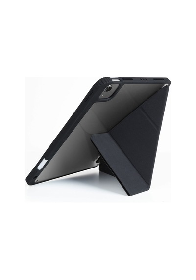 Apple Uyumlu iPad Air 10.9 2022 5.nesil Kılıf Skinarma 360 Tam Koruma Airbagli Standlı Shingoki Kılıf