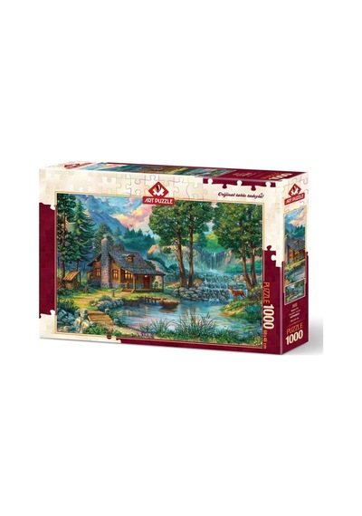Masal Evi 4223 1000 Parça