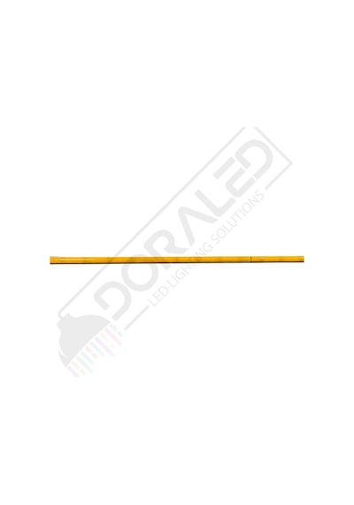 12v 3mm İnce Esnek Cob Şerit Led Günışığı 3000-3200k 400 Ledli Ip20 5m