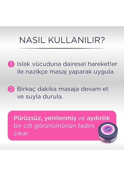 Sesu Vücut Peelingi 250 ML