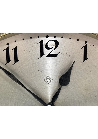 Junghans A42 Antika Mekanik Şömine Saati W002