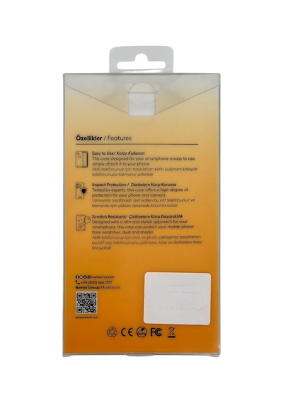 Nettech Samsung Galaxy S26 Plus Uyumlu Nt-n087 Arka Koruma Kılıf - Siyah