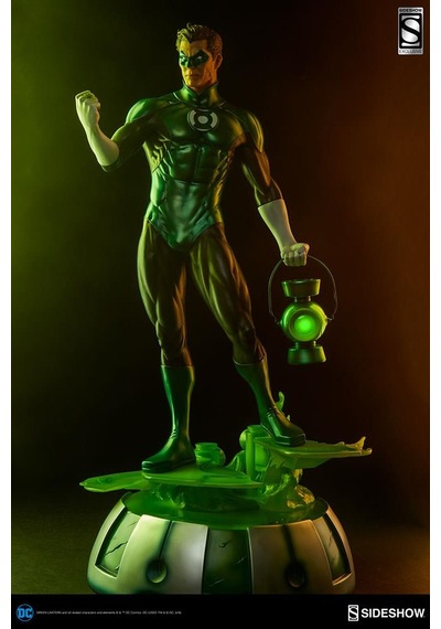 Green Lantern Hal Jordan Premium Format Figure