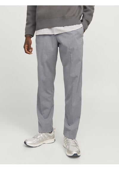Jack & Jones Erkek Jogger Pantolon - Kane Grey Melange Çok Renkli