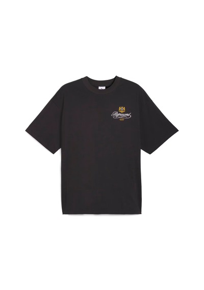 Puma X Represent Graphıc Erkek Tişört 632544 97 Gri