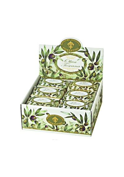 Saponificio Artigianale Fiorentino Sabun 100 Gr - Lilly Of The Valley