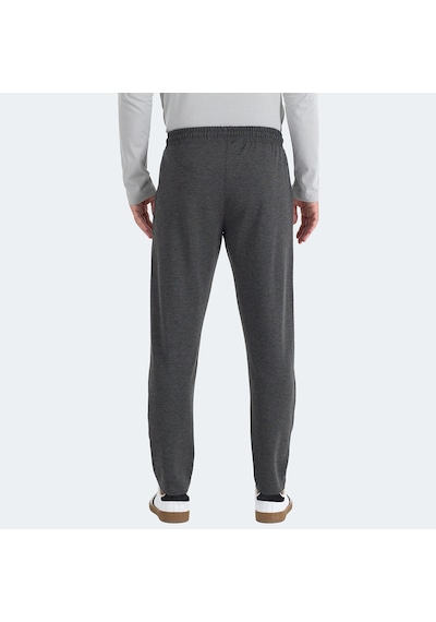 Slazenger IMPACTO I Erkek Eşofman Altı Siyah / Gri