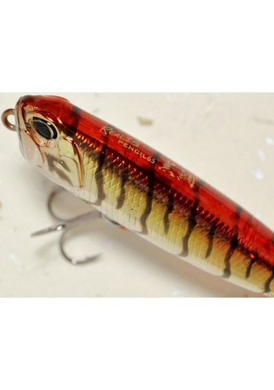 Duo Realis Pencil 65 Sw Chinu 5,3 Gr Maket Balık