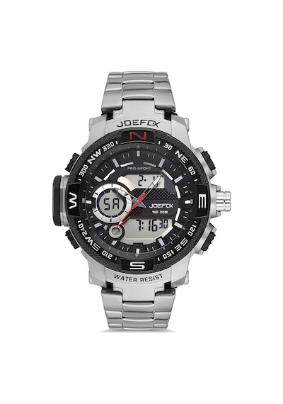Joefox JFS9047 Dijital ve Analog Erkek Kol Saati