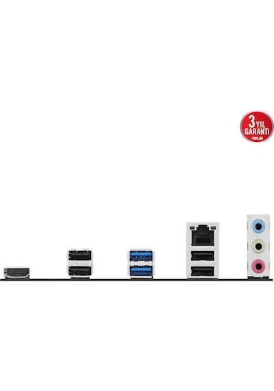 Asus Prıme H610m-f D4 R2.0, 2xddr4, M.2, Hdmı, 12-13.14.nesil, Lga1700 Soket, Anakart