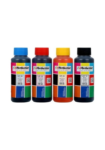 Epson Uyumlu 103 L Serisi Tanklı Yazıcı Mürekkep Seti 4x100 Gr