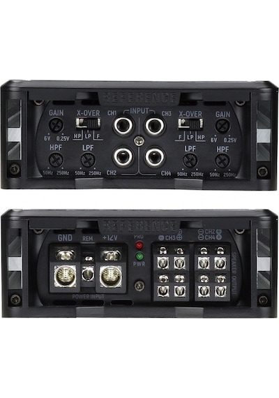 ÖZTÜRK ELEKTRONİK-Q LİNE - QD-85.4 MiNi