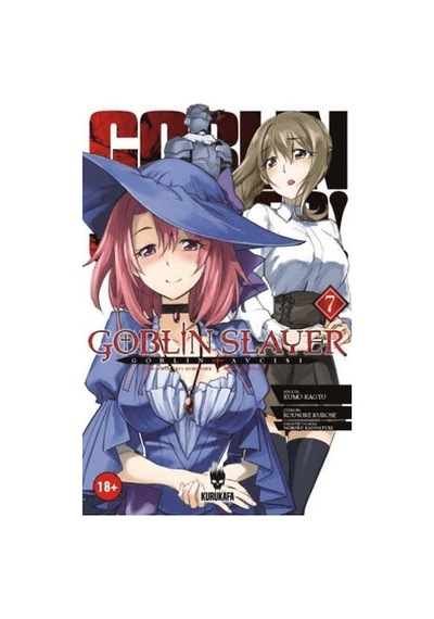 Goblin Slayer - Goblin Avcısı 7 - Dppq-835916