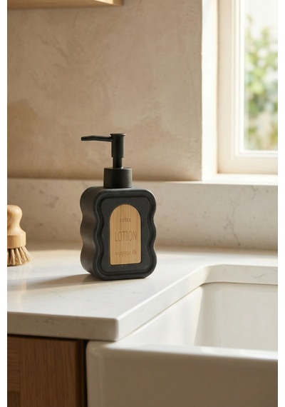 Rory Sıvı Sabunluk - 290 Ml Siyah