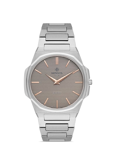 Hislon Classic Collection Cl127s-05sr Erkek Kol Saati Beyaz