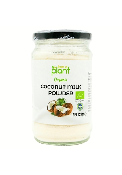 I'am A Plant Organic Coconut Milk Povder 120 G