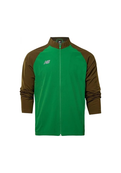 New Balance Tst2210-tpg Erkek Spor Ceket Yeşil