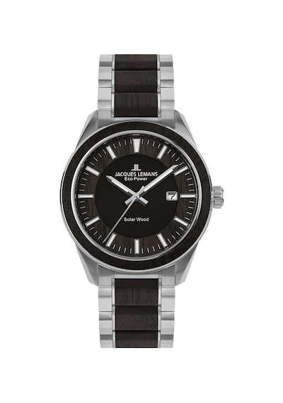Jacques Lemans Eco Power 1-2116g Erkek Kol Saati
