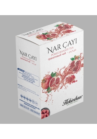 Nk Organik Nar Küp Çay 170 G