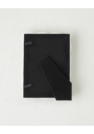 Monna Polyresin Çerçeve 10x15 Cm Krem