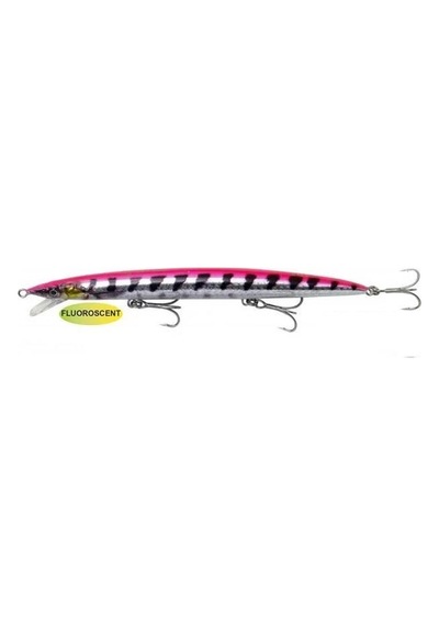 Savage Gear Jerk Minnow 175mm 29gr Sinking Maket Yem Pink Barracuda