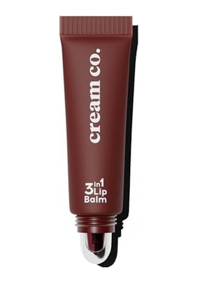 Nemlendirici Parlatıcı 3in1 Lip Balm, Dudak Bakım, Black Cherry Bordo, Hyaluronik Asit Seramid
