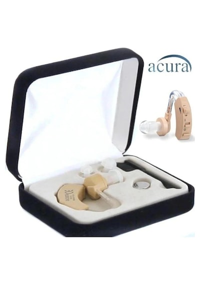Acura Hap 50 Ses Yükseltme Cihazı