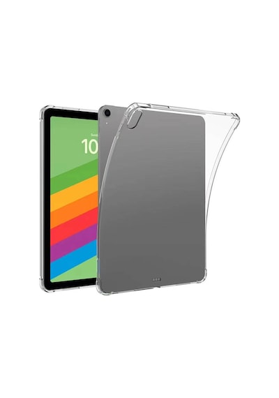 More Tr Apple iPad Air 13 2024 Kılıf Uyumlu Tablet Nitro Anti Shock Silikon Kapak-şe Tablet Kılıfı