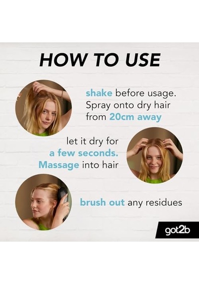 Schwarzkopf Fresh It Up Volume Kuru Şampuan 200 Ml