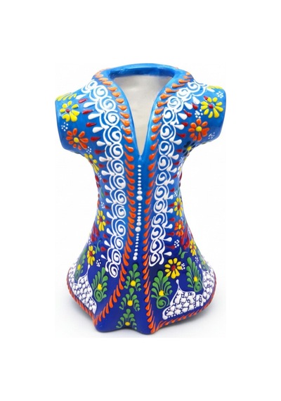 Çini Kaftan, %100 El İşlemesi, Özel Üretim, Detaylı İşçilik, 3 Farklı Renk Seçeneği