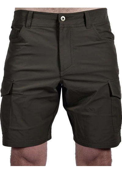 Stafu Pro Guide Off Shore Moss Green Şort Çok Renkli