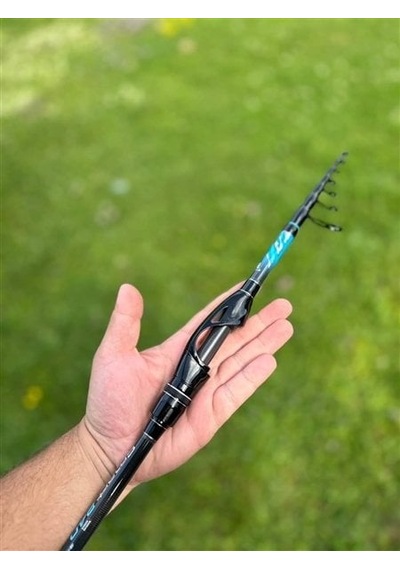 Fil Fishing Smart 2.40m 5-20g Telespin Kamış 240 Cm