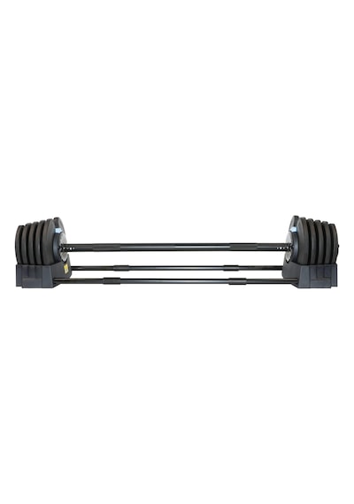 Slazenger D7060 2'si 1 Arada 16 Kademeli Ağırlık Seti Max 41 Kg