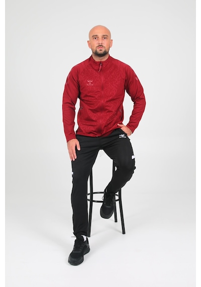 Hummel Dream Kamp Eşofman Üstü Bordo