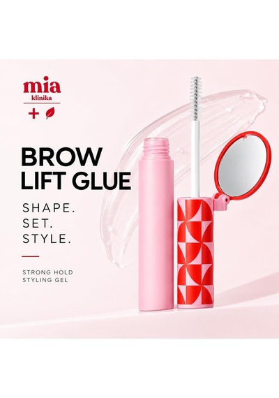 Mıa Klınıka Brow Lift Glue Kaş Şekillendirici Jel 6.5ml Çok Renkli