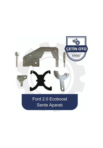 Servis Ford 2.0 Ecoboost Sente Aparatı